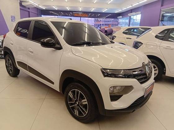 RENAULT KWID 1.0 12V SCE FLEX INTENSE MANUAL